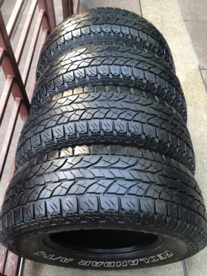 ยาง All Yokohama 265 70 16 พร้อมใช้งาน ราคาไม่แพง ยาง All Yokohama 265 70 16 พร้อมใช้งาน ราคาไม่แพง