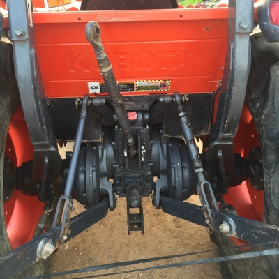 ขายคูโบต้าL4708sp พร้อมดันหน้า สภาพเดิมๆราคาเบาๆ395,000.