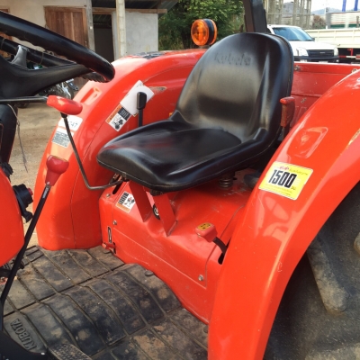 ขายคูโบต้าL4708sp พร้อมดันหน้า สภาพเดิมๆราคาเบาๆ395,000.