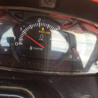 ขายคูโบต้าL4708sp พร้อมดันหน้า สภาพเดิมๆราคาเบาๆ395,000.