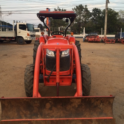 ขายคูโบต้าL4708sp พร้อมดันหน้า สภาพเดิมๆราคาเบาๆ395,000.