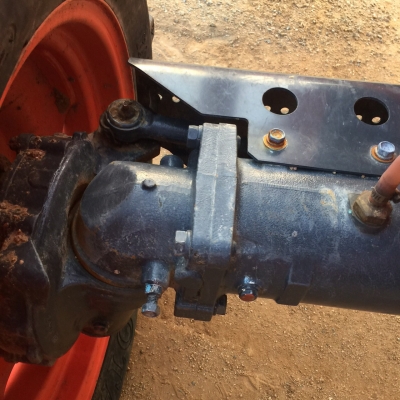 ขายคูโบต้าL4708sp พร้อมดันหน้า สภาพเดิมๆราคาเบาๆ395,000.