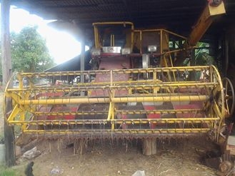 ขายรถเกี่ยว