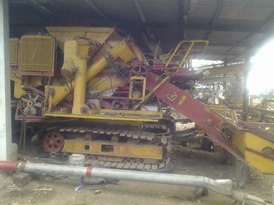 ขายรถเกี่ยว