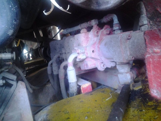 ขายรถเกี่ยว