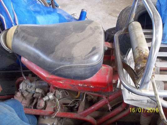 ขาย 12500 บาท สามล้อ ซาเล้ง  ไลฟาน