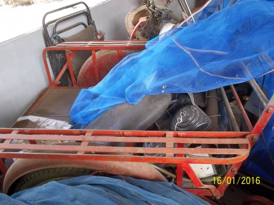 ขาย 12500 บาท สามล้อ ซาเล้ง  ไลฟาน