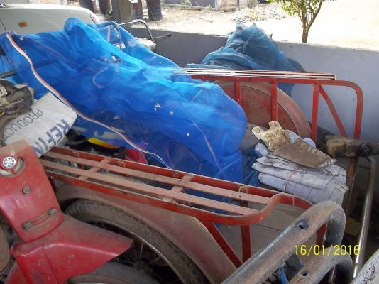 ขาย 12500 บาท สามล้อ ซาเล้ง  ไลฟาน