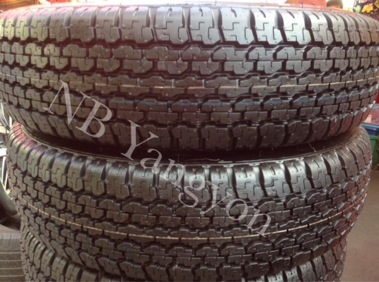 ยาง 205R16 Bridgestone ถอดป้ายแดง