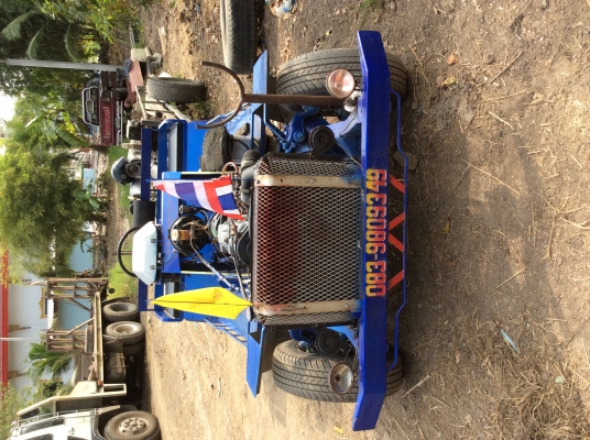 ขายรถอีแต๋นมือสอง