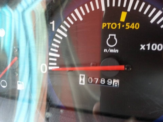 คูโบต้า L3408  4 WD 2 เพลา ตัวเปล่า แน่นๆเดิมๆทั้งคัน ทำงาน 789 ชั่วโมง..เล่มทะเบียนพร้อม