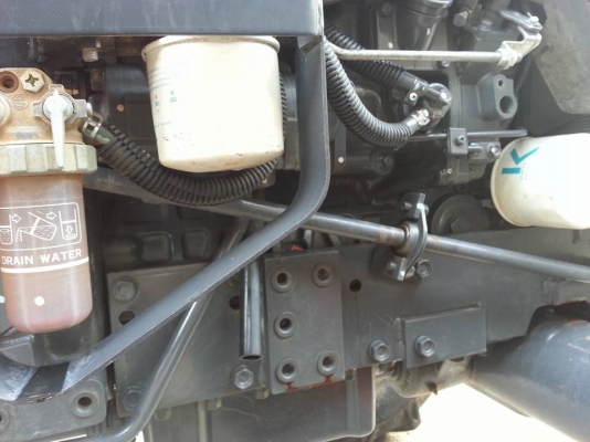 คูโบต้า L3408  4 WD 2 เพลา ตัวเปล่า แน่นๆเดิมๆทั้งคัน ทำงาน 789 ชั่วโมง..เล่มทะเบียนพร้อม