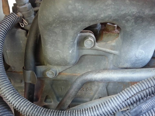 คูโบต้า L2808 4 WD ตัวเปล่าเดิมๆ แน่นๆ ทำงาน 920 ชั่วโมง..เล่มทะเบียนพร้อม