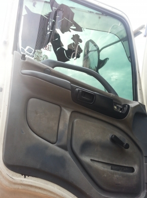 ขายHino mega 12ล้อ ดั้ม อู่เบิ้ม กระบะปรีเนียม ชุดใหญ่ ปี2546