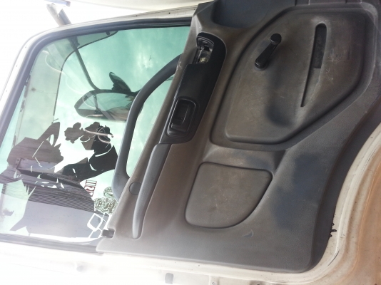 ขายHino mega 12ล้อ ดั้ม อู่เบิ้ม กระบะปรีเนียม ชุดใหญ่ ปี2546