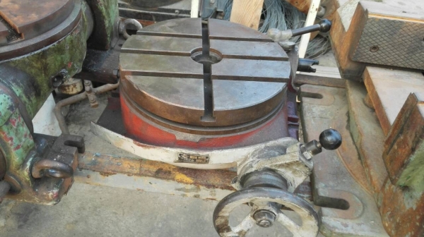 **** SOLD **** จานแบ่ง Made in Korea ขนาด 12" สเกลอ่านค่าครบ หมุนนิ่ม สวยสดแน่น พร้อมใช้งาน.