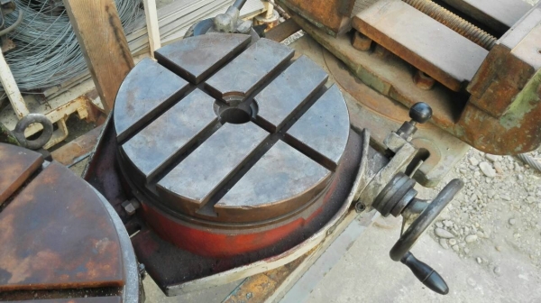 **** SOLD **** จานแบ่ง Made in Korea ขนาด 12" สเกลอ่านค่าครบ หมุนนิ่ม สวยสดแน่น พร้อมใช้งาน.