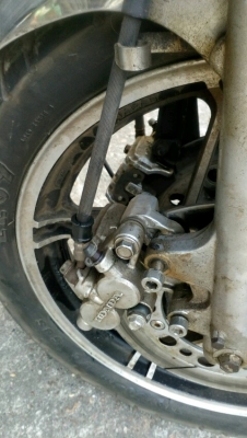 ขาย Honda GL400