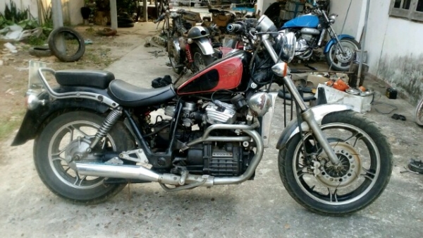 ขาย Honda GL400