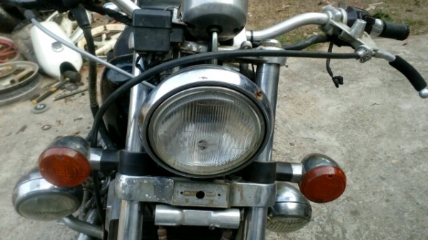 ขาย Honda GL400