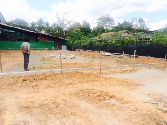 ตอกเสาเข็มภาคอีสานโครราช.วังนำเขียวฺเขาใหญฺ กบินบุรี085-7666984