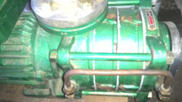 ขายปั๊มน้ำ 3 ใบพัด 4 hp ไฟ220v ขายปั๊มน้ำ 3 ใบพัด 4 hp ไฟ220v