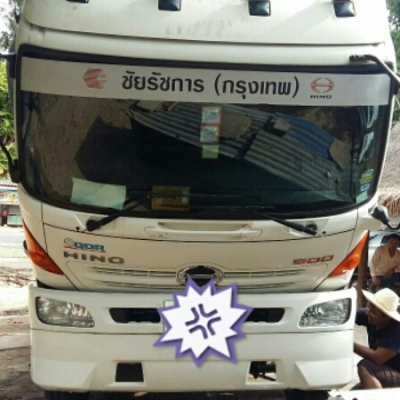 หัวลาก ฮีโน่ 380ปี55 ซีรี่500 สภาพสวยบางเดิมใช้งานน้อย วิ่ง100,000กม เล่มทะเบียนพร้อมโอน