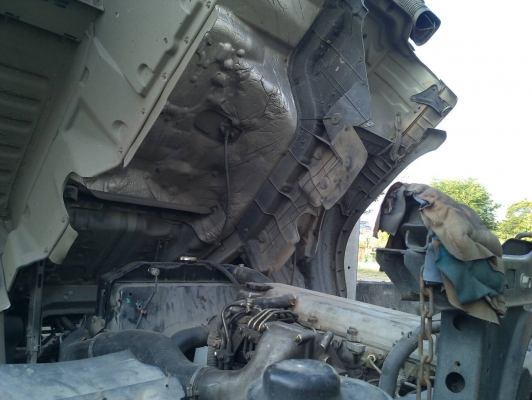 หัวลาก ฮีโน่ 380ปี55 ซีรี่500 สภาพสวยบางเดิมใช้งานน้อย วิ่ง100,000กม เล่มทะเบียนพร้อมโอน