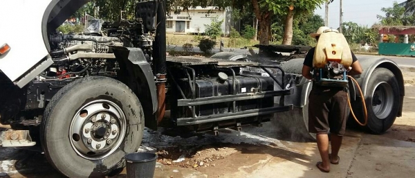 หัวลาก ฮีโน่ 380ปี55 ซีรี่500 สภาพสวยบางเดิมใช้งานน้อย วิ่ง100,000กม เล่มทะเบียนพร้อมโอน