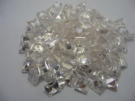 เพชรรัสเซียไซร์ 10x10 มิล