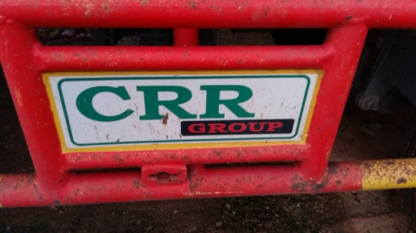 ขายหางพ่วง  CRR  3  เพลา. แท้.  ปี 55.   สนใจติดต่อ  081 - 6079515