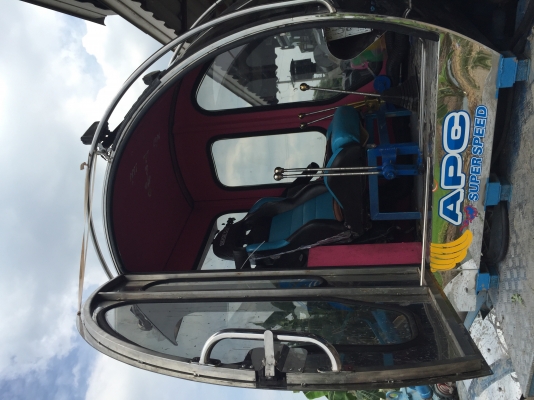 ขายรถตีดิน 12HT เครื่องP11c เทอร์โบ