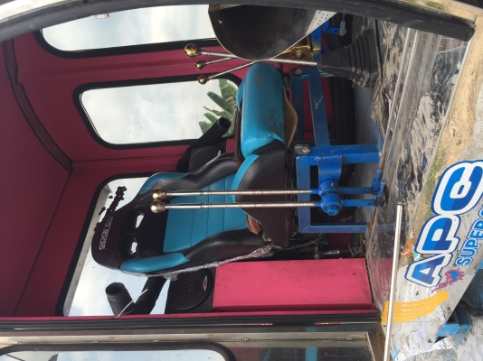 ขายรถตีดิน 12HT เครื่องP11c เทอร์โบ