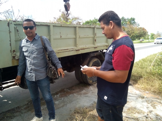 (ปิดการขายเรียบร้อย ขอบคุณนายหัวพลคับ)6 ล้อดั้มอีโน่ 145 แรงม้า   ติดเครน   2 ตัน -3  ชัก  (รถห้างแท้ ปี 39) พร้อมใช้งาน เล่มพร้อม...