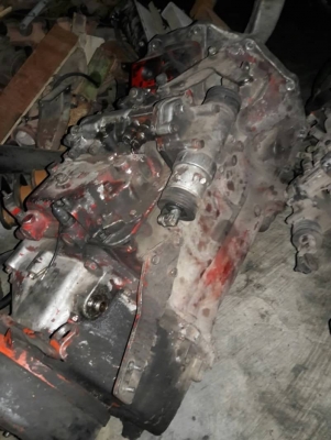 ขายเกียร์เปอร์เฟียฮีโน่ 8เกียร ์เดินหน้า 7เกียร์ เกียร์ดีสภาพสวยๆครับ มีแก้มเเกียร์และเพาเวอร์ชิฟครบ พร้อมใช้