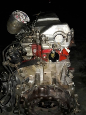 เครื่องยนต์HINO-เมก้า JO8C-210 แรงม้า สวยๆติดดีมากครับ