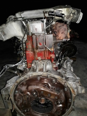 เครื่องสวยครับHINO=K13D--260แรงม้า(2K)เครื่องฟิตติดดีมากครับ