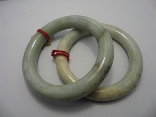 กำไลหยกแท้ของเก่า