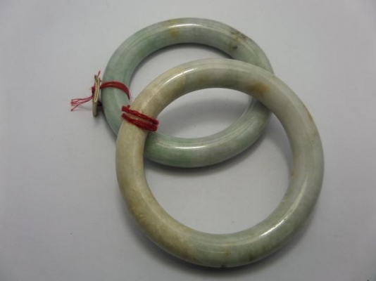 กำไลหยกแท้ของเก่า