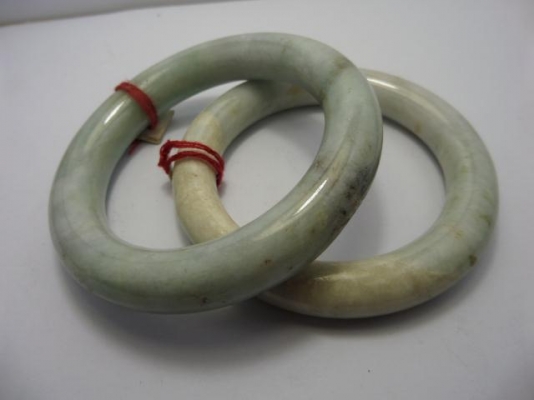 กำไลหยกแท้ของเก่า