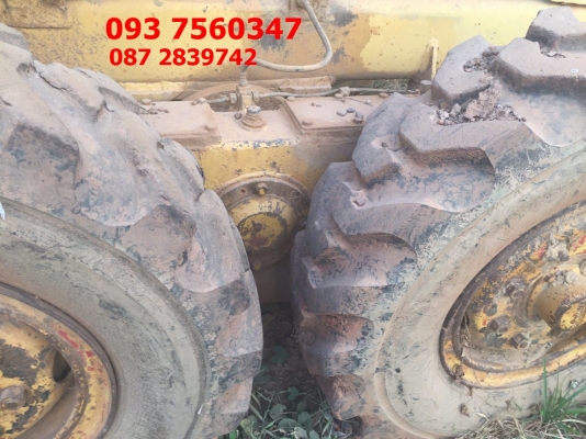 ขายรถเกรดเดอร์ Komatsu gd 31-3h