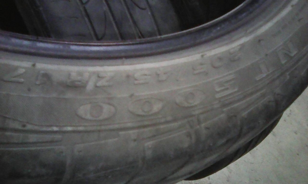 205/45R17 NEUTON NT5000 ชุด 4 เส้น tel.081-427-3941 ไอดีไลน์ autobot107 205/45R17 NEUTON NT5000 ชุด 4 เส้น tel.081-427-3941 ไอดีไลน์ autobot107