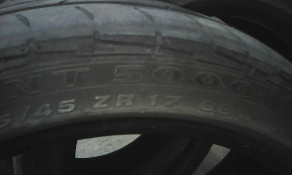 205/45R17 NEUTON NT5000 ชุด 4 เส้น tel.081-427-3941 ไอดีไลน์ autobot107 205/45R17 NEUTON NT5000 ชุด 4 เส้น tel.081-427-3941 ไอดีไลน์ autobot107