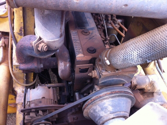 รถตัก / ตักหน้า ขุดหลัง.  ( เพลาเดียว. )     สนใจติดต่อ  081 - 6079515