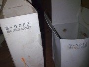 S-90EZ M16 M20 M22 TONE TORQUE Shear Wrench Heavy Duty Impact