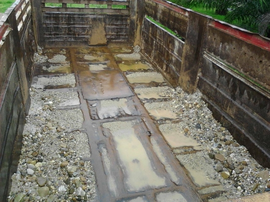 รถฮีโน่ 10 ล้อดั้ม FM227  220 แรงม้า. ปี 33 ( *** มีขาย 2 คัน. )     สนใจติดต่อ  081 - 6079515