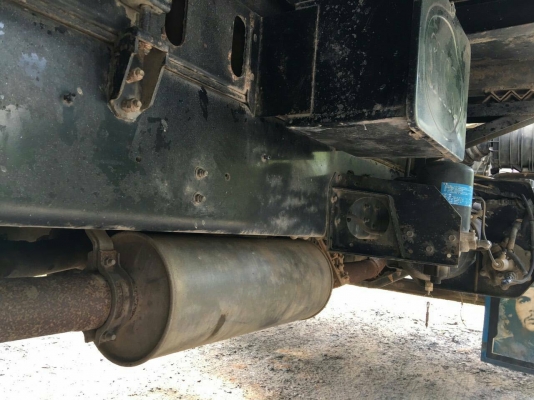 รถฮีโน่ 10 ล้อดั้ม FM227  220 แรงม้า. ปี 33 ( *** มีขาย 2 คัน. )     สนใจติดต่อ  081 - 6079515