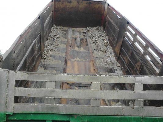 รถฮีโน่ 10 ล้อดั้ม FM227  220 แรงม้า. ปี 33 ( *** มีขาย 2 คัน. )     สนใจติดต่อ  081 - 6079515