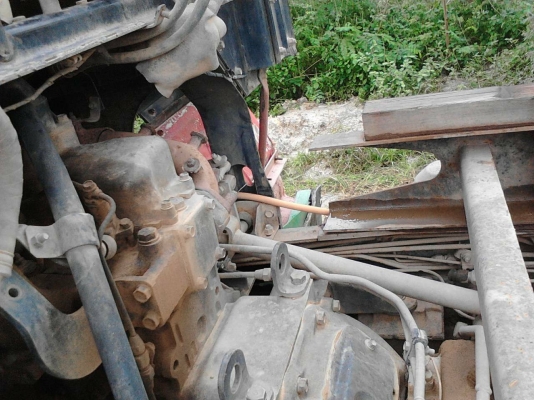 รถฮีโน่ 10 ล้อดั้ม FM227  220 แรงม้า. ปี 33 ( *** มีขาย 2 คัน. )     สนใจติดต่อ  081 - 6079515