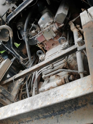 รถฮีโน่ 10 ล้อดั้ม FM227  220 แรงม้า. ปี 33 ( *** มีขาย 2 คัน. )     สนใจติดต่อ  081 - 6079515